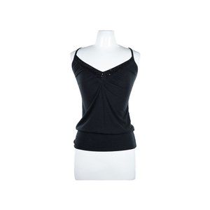 Lloyd Klein Tank Tops N/A Black